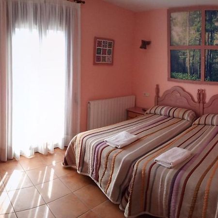 Hostal La Vega Peralejos Esterno foto