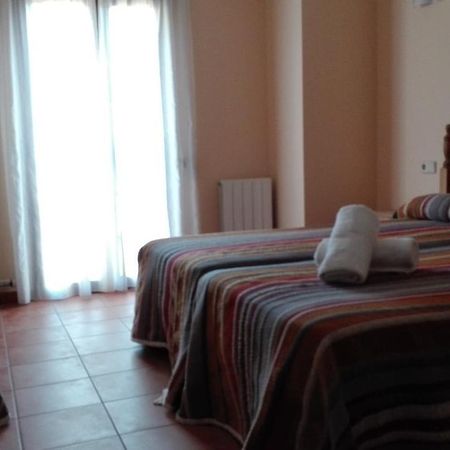 Hostal La Vega Peralejos Esterno foto