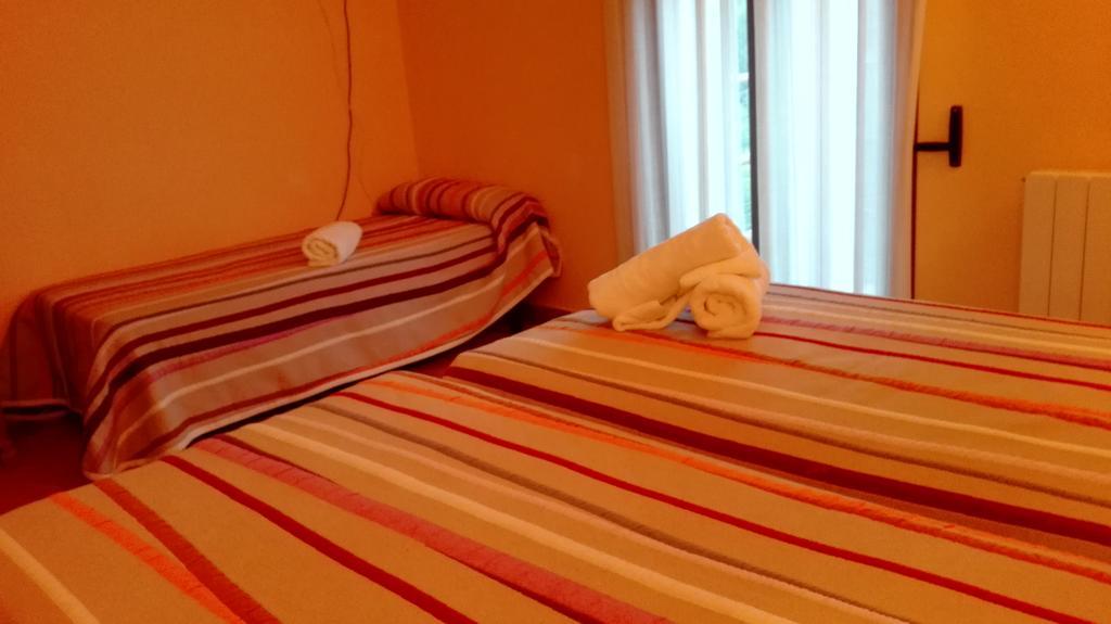 Hostal La Vega Peralejos Esterno foto