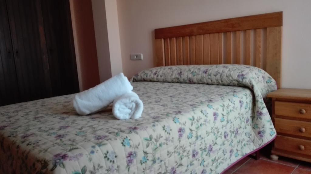 Hostal La Vega Peralejos Esterno foto