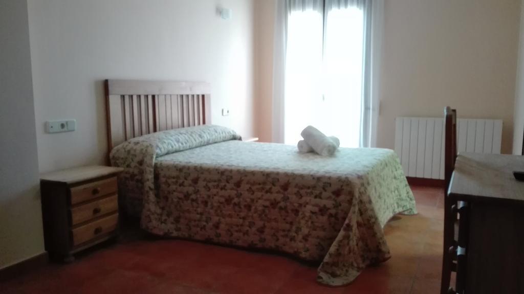Hostal La Vega Peralejos Esterno foto
