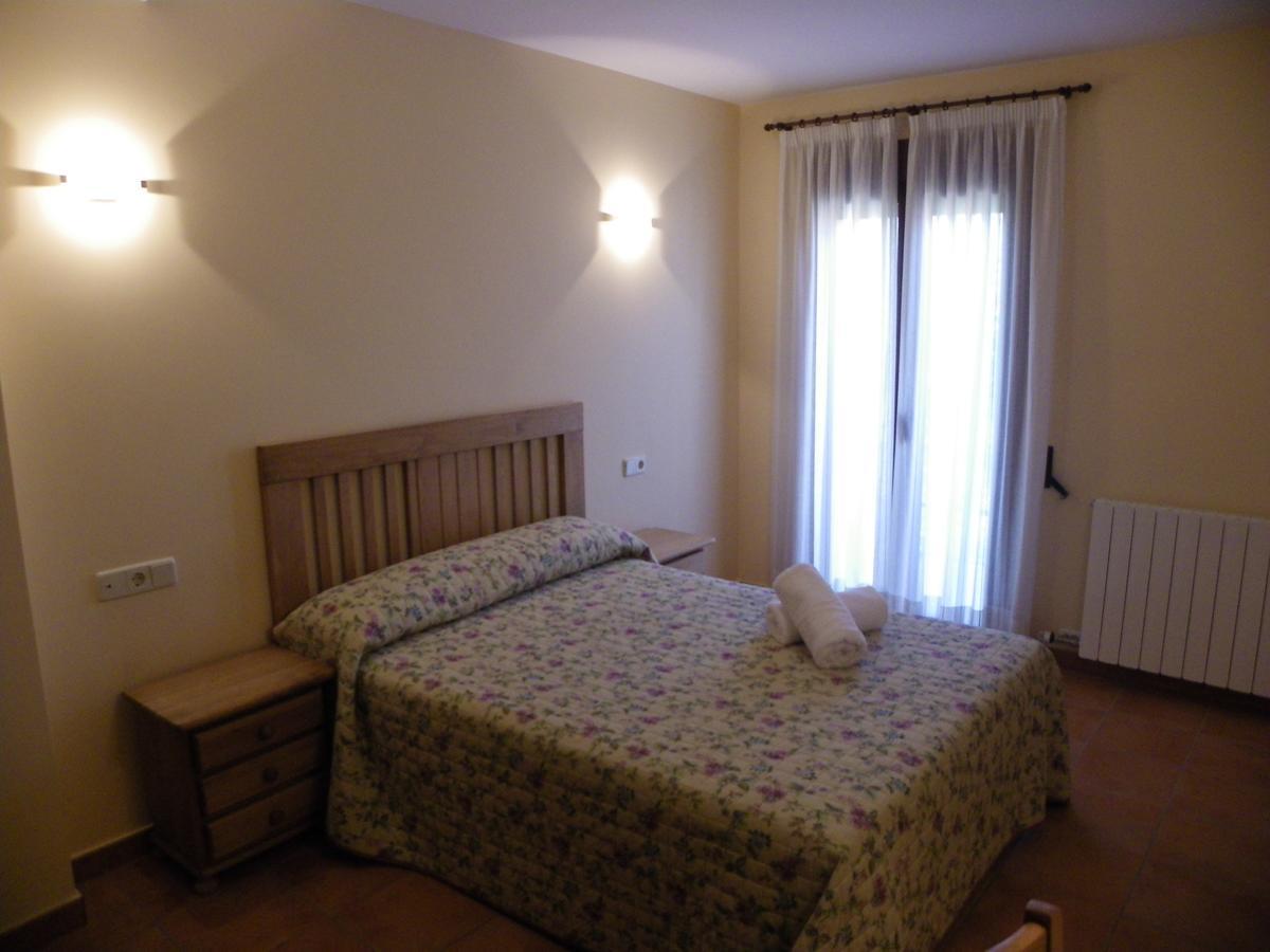 Hostal La Vega Peralejos Esterno foto
