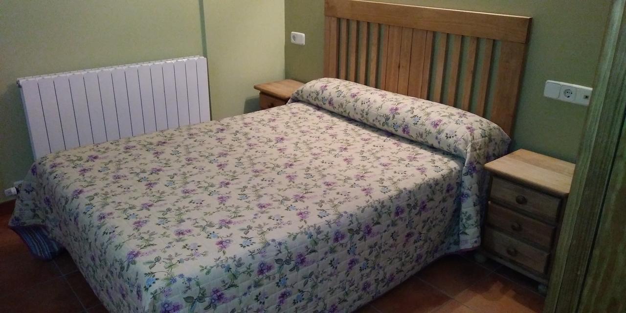 Hostal La Vega Peralejos Esterno foto