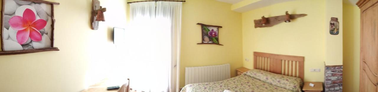 Hostal La Vega Peralejos Esterno foto